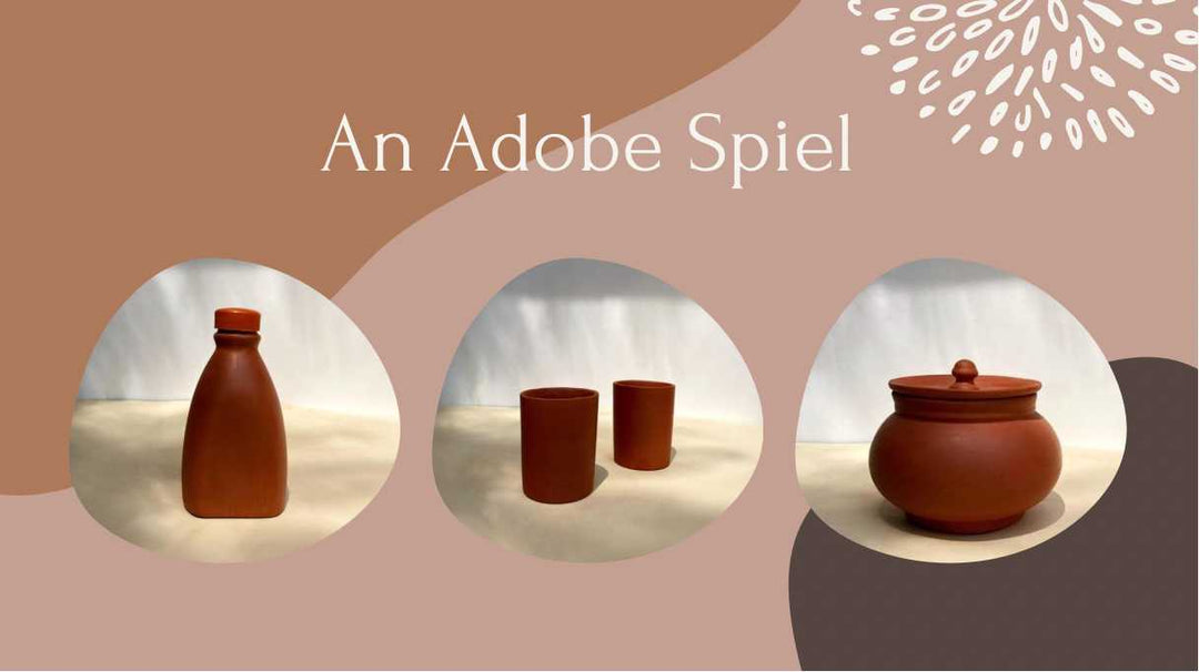 An Adobe Spiel Amalfiee Ceramics