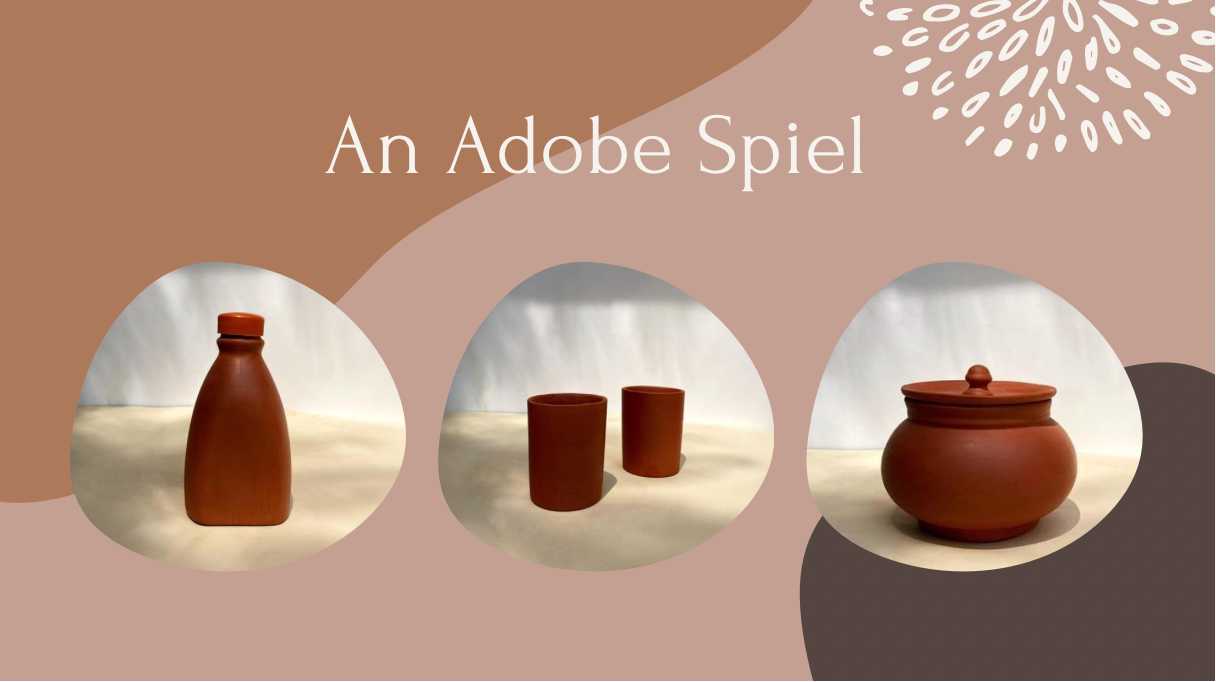An Adobe Spiel Amalfiee Ceramics