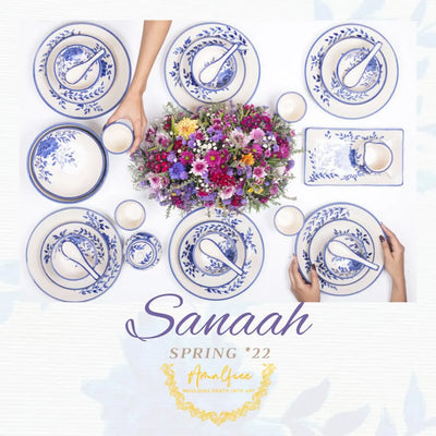 Sanaah- The Enchanted Glow