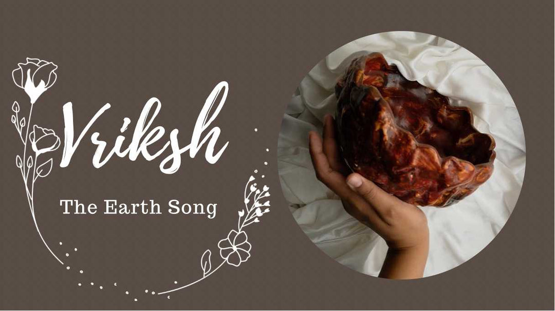 Vriksh - The Earth Song Amalfiee Ceramics
