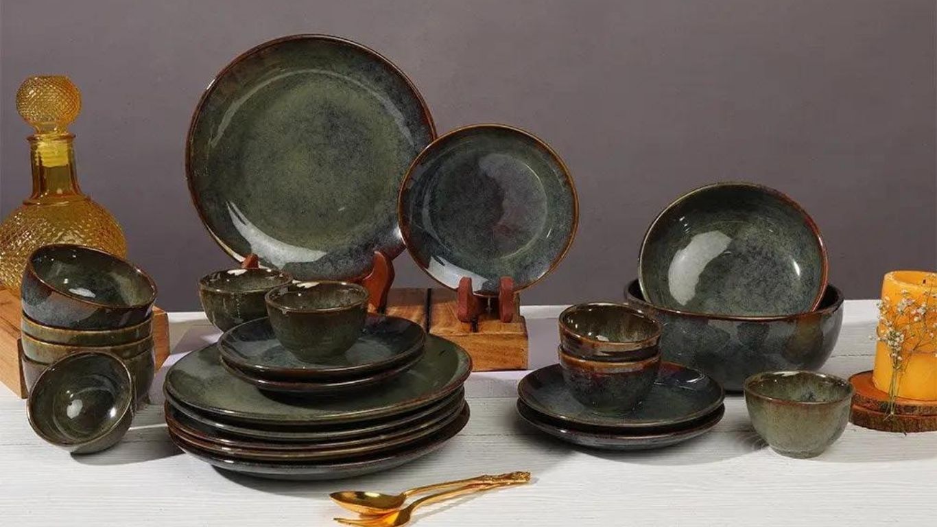 Ombre Glazes