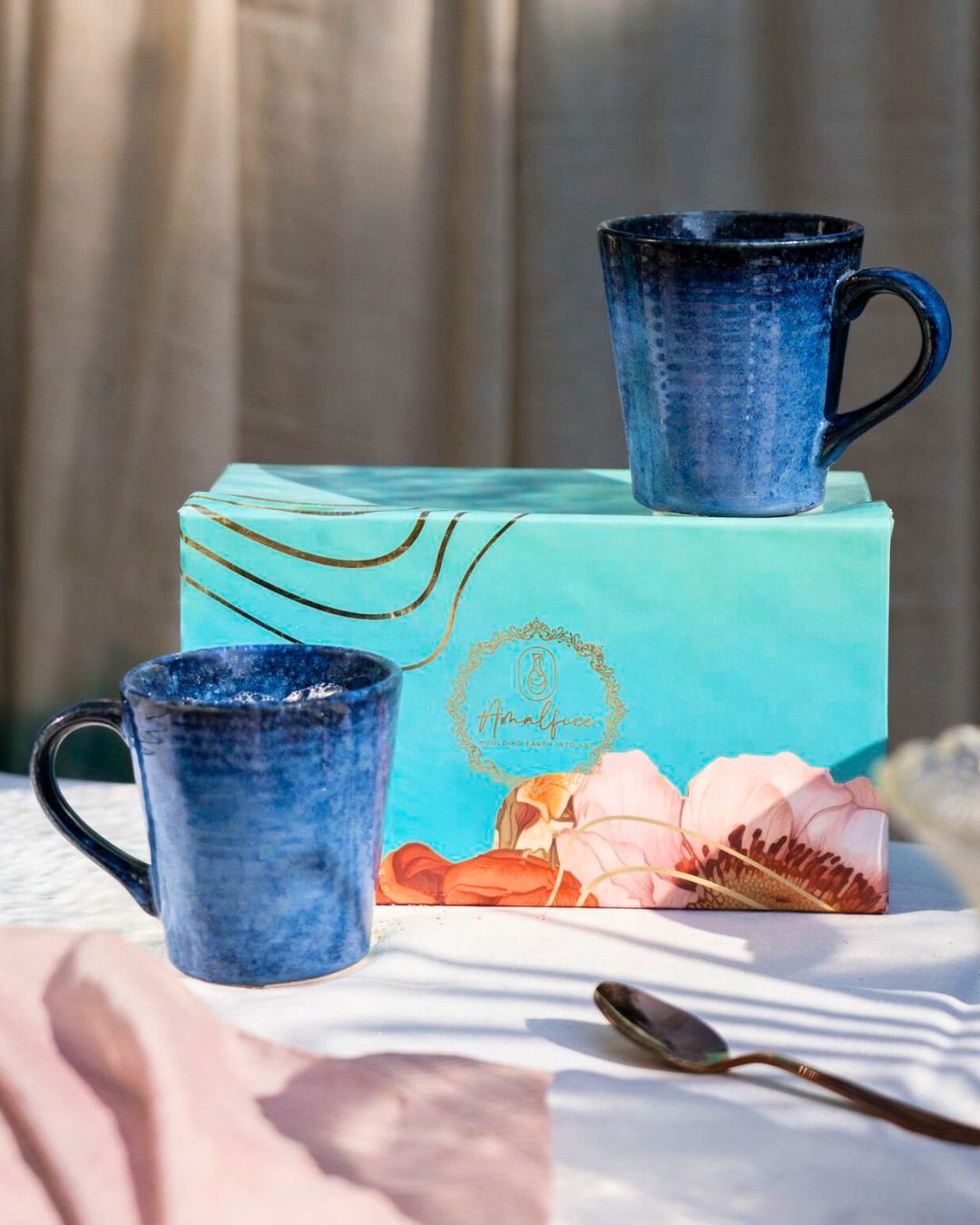 Ceramic Drinkware Luxurious Gift Boxes
