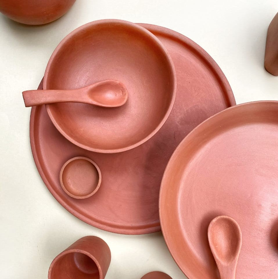 Terracotta Dinnerware
