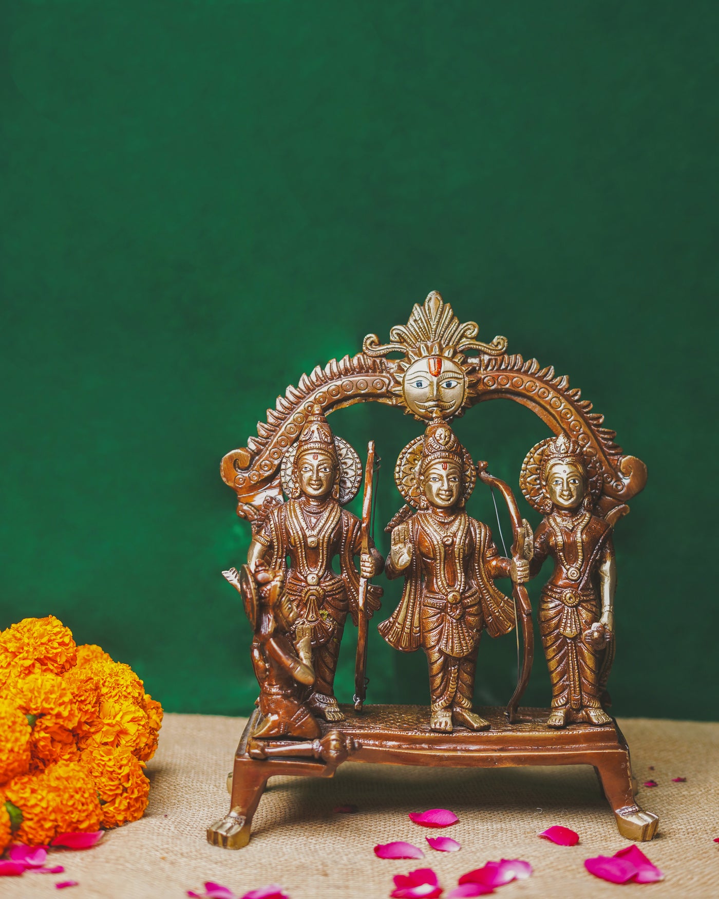 Brass Sculpture