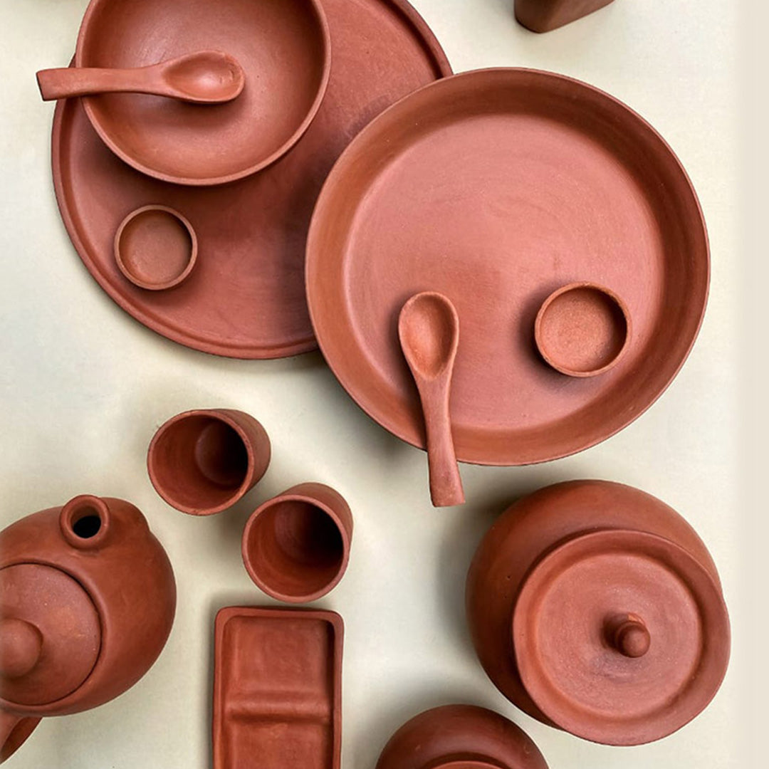 Terracotta Tableware