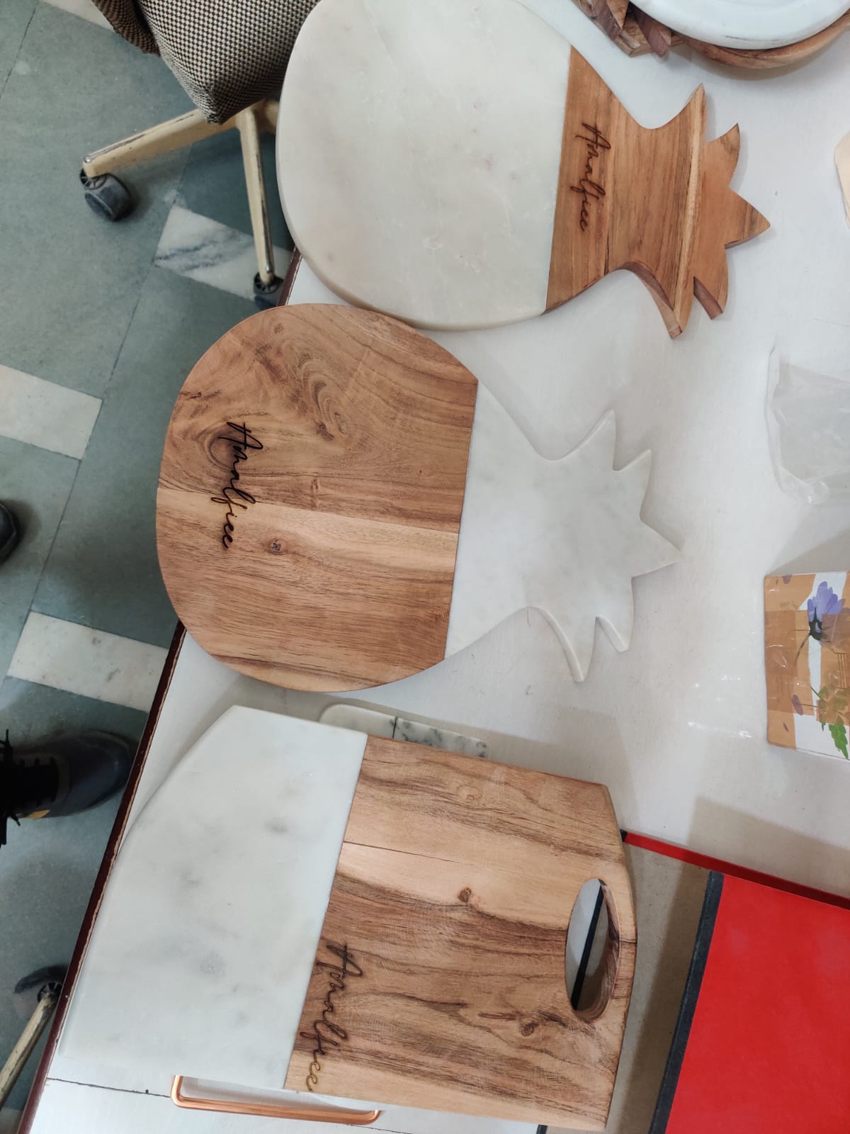 Chop Boards