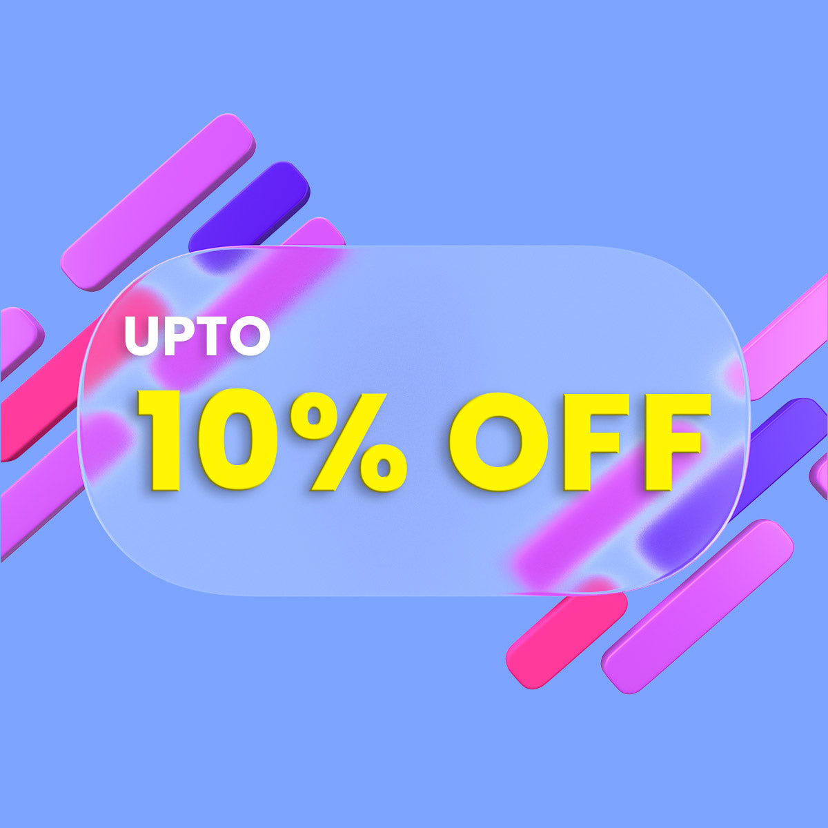 10% Off