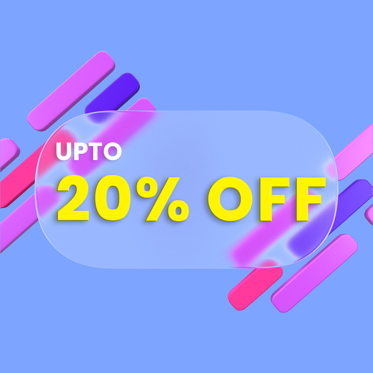 20% Off