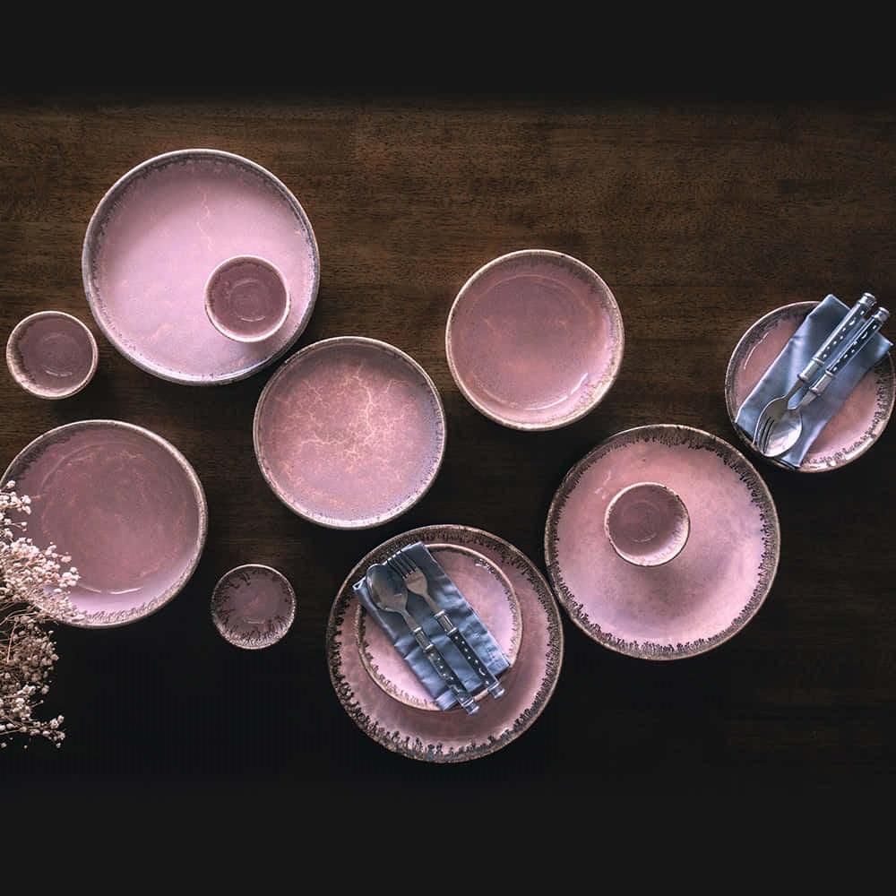 Set Of 18 Pieces