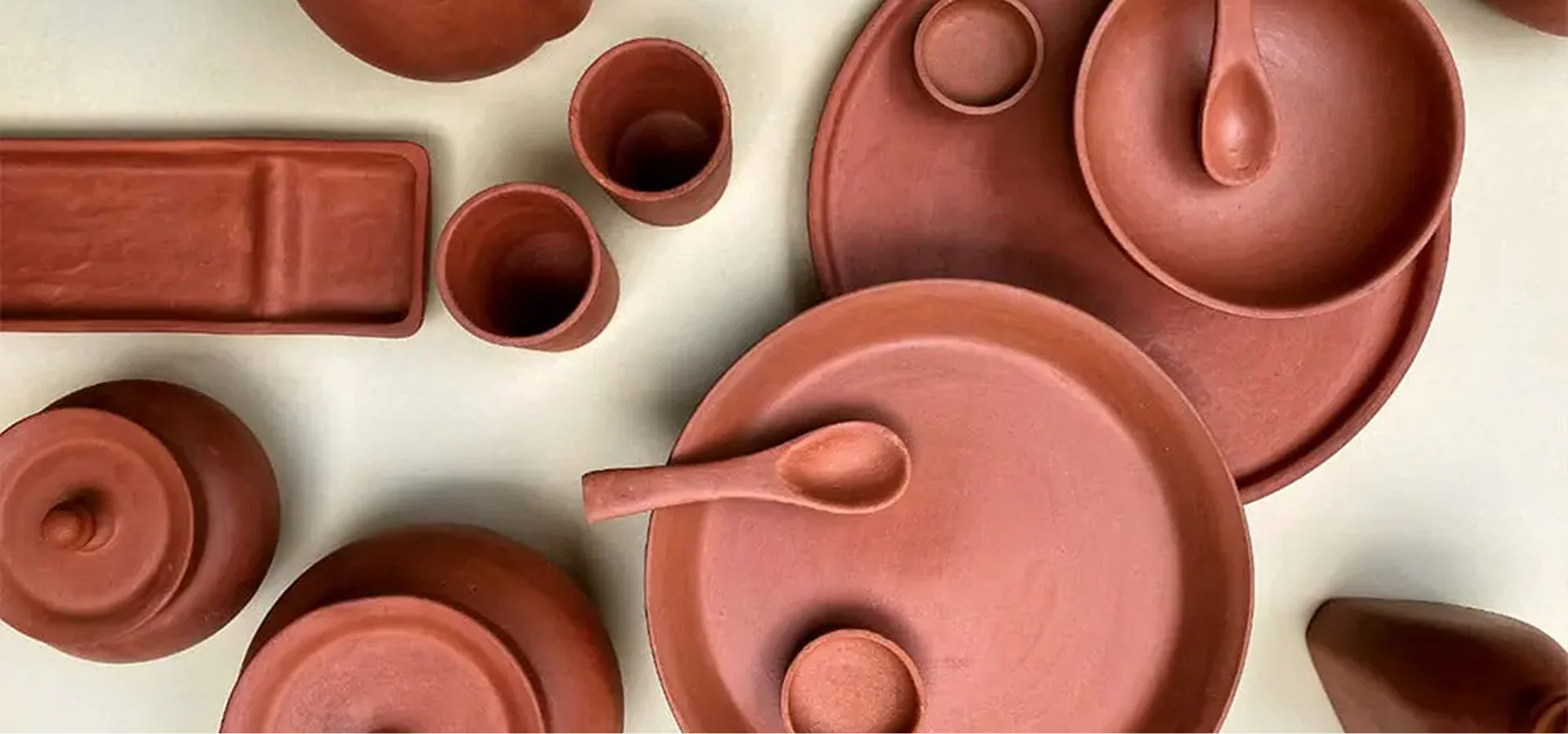 All Terracotta