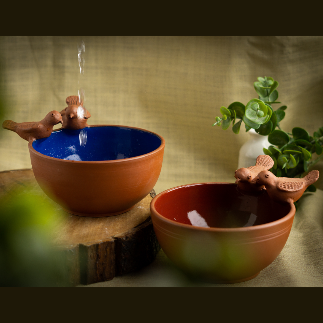 Terracotta Serveware
