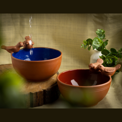 Terracotta Serveware