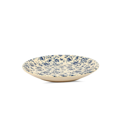 Neelambar Floral Ceramic Quarter Plate