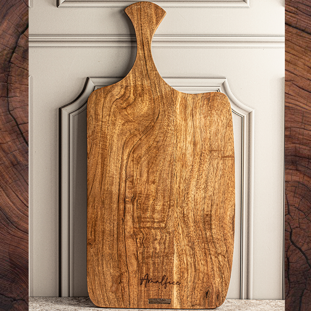 Dastkari Premium Fineline Acacia Chopping Board