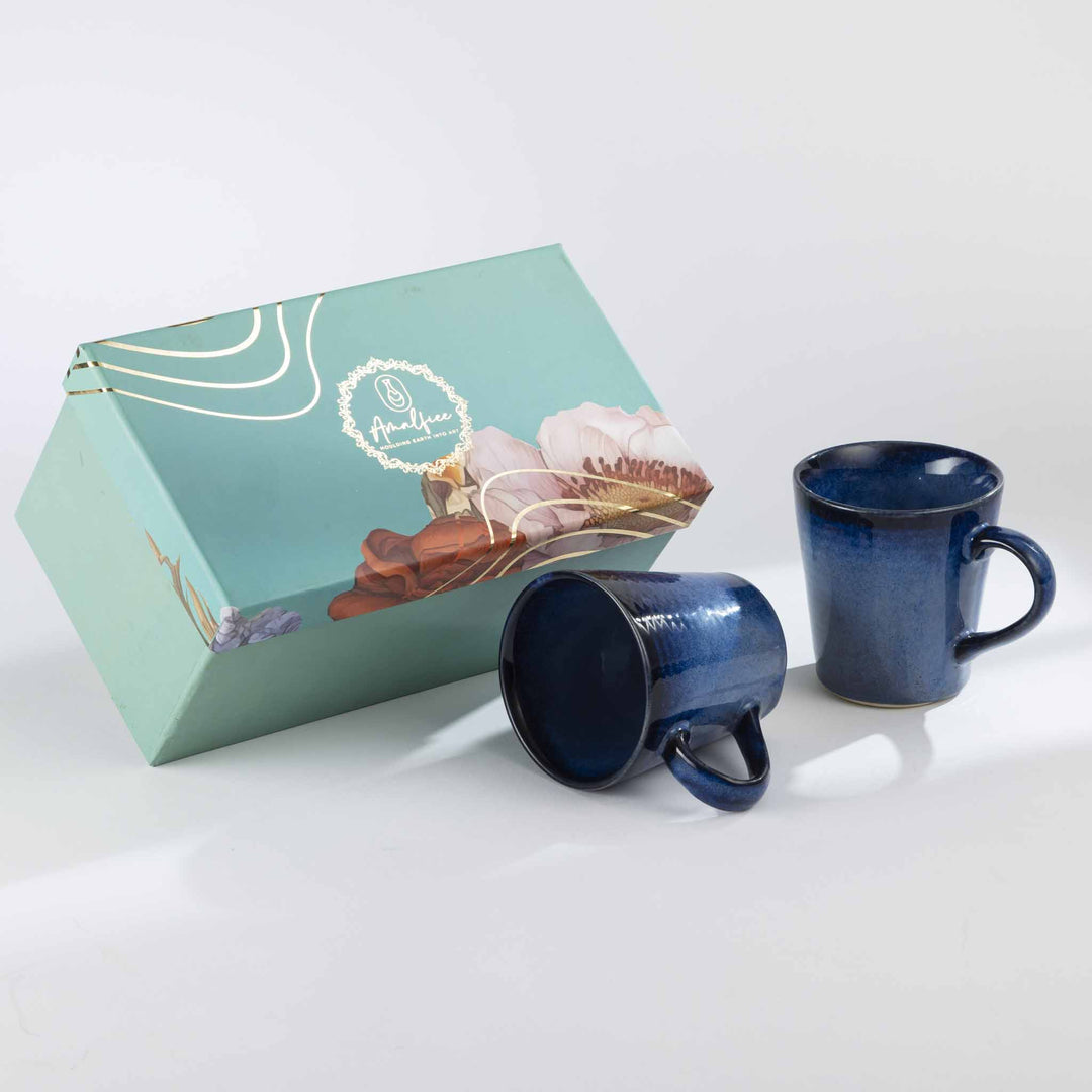 Saanjh Premium Mugs Luxury Gift Set