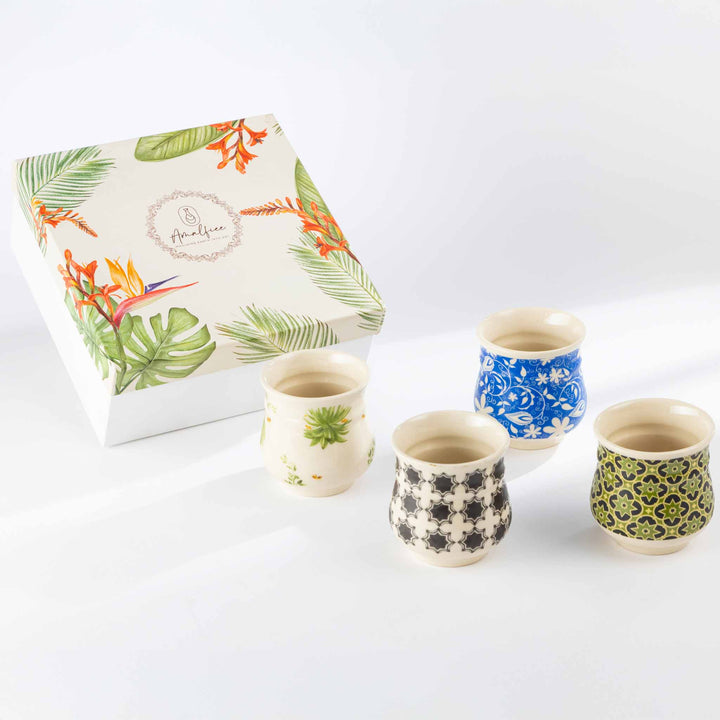 Amalfiee Premium Kulhad Luxury Gift Box