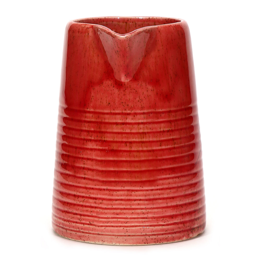 Amalfiee Studio Pottery Handmade Large Ceramic Jug Vase