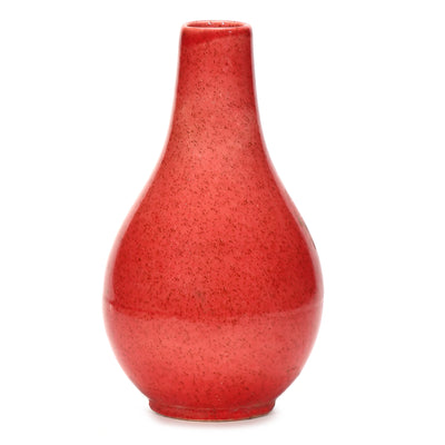 Amalfiee Studio Pottery Handmade Ceramic Pink Vase