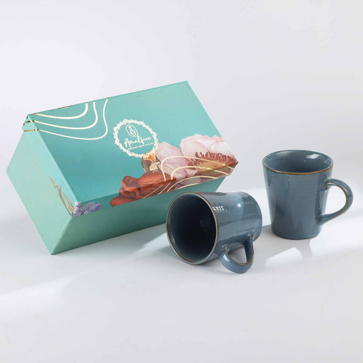Shafaq Premium Mugs Luxury Gift Set