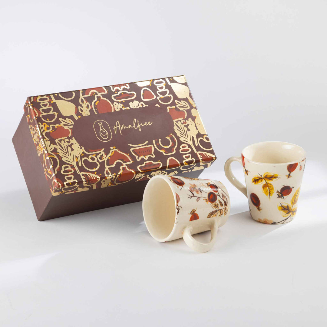 Anaara Premium Mugs Luxury Gift Set