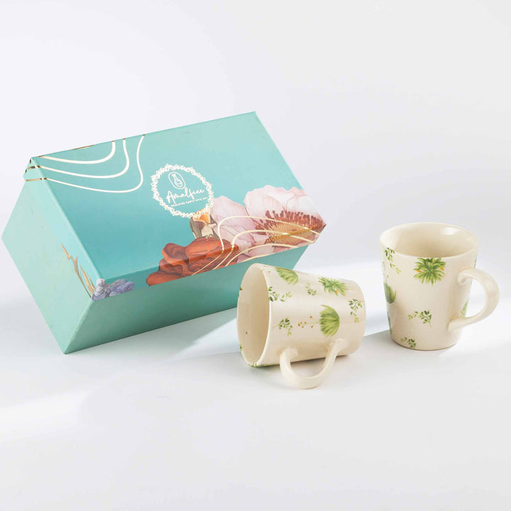 Honey Nectar Premium Mugs Luxury Gift Set