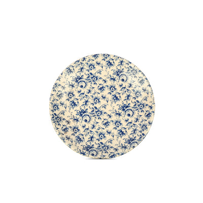 Neelambar Floral Ceramic Quarter Plate