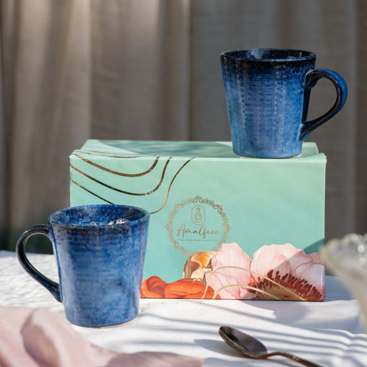 Saanjh Premium Mugs Luxury Gift Set