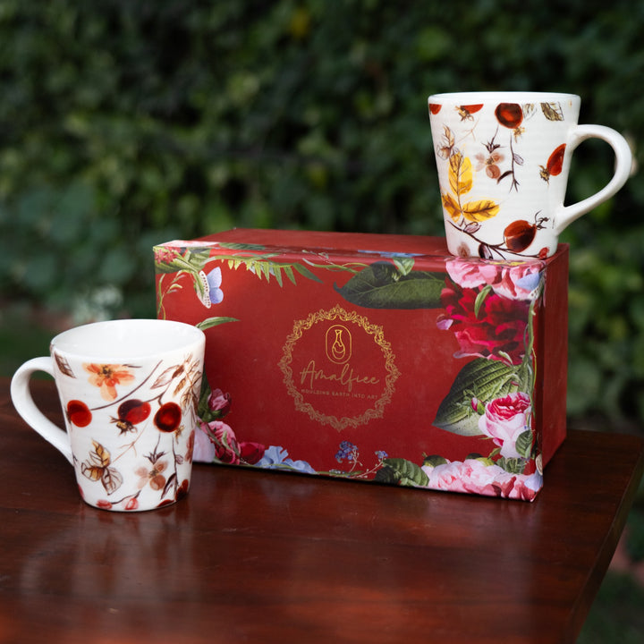 Anaara Premium Mugs Luxury Gift Set
