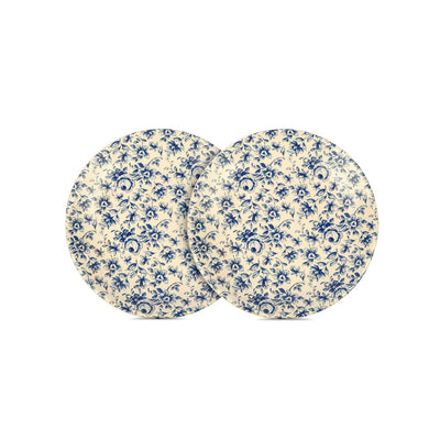 Neelambar Floral Ceramic Quarter Plate