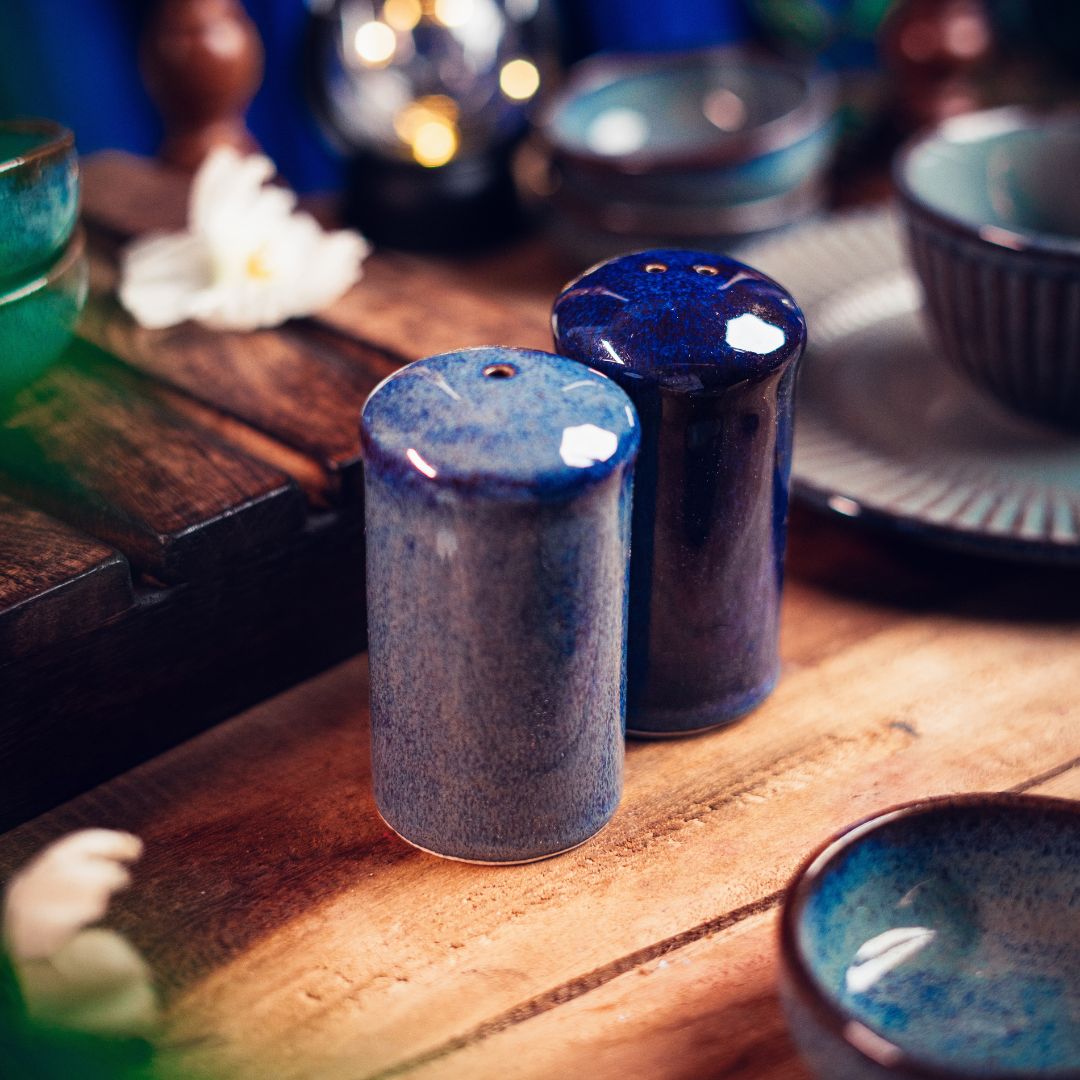 Aadhira Salt &amp; Pepper Shakers