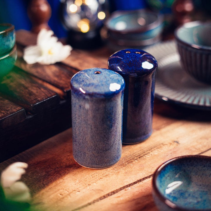 Aadhira Salt &amp; Pepper Shakers