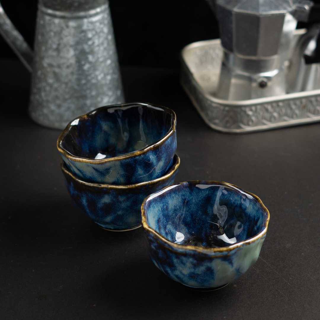 Ananya Bowl Set Amalfiee Premium Ceramic Indulgence Box Luxury Gifting