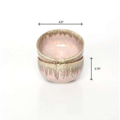 Sarvottam Ceramics Soup Bowls set of 6