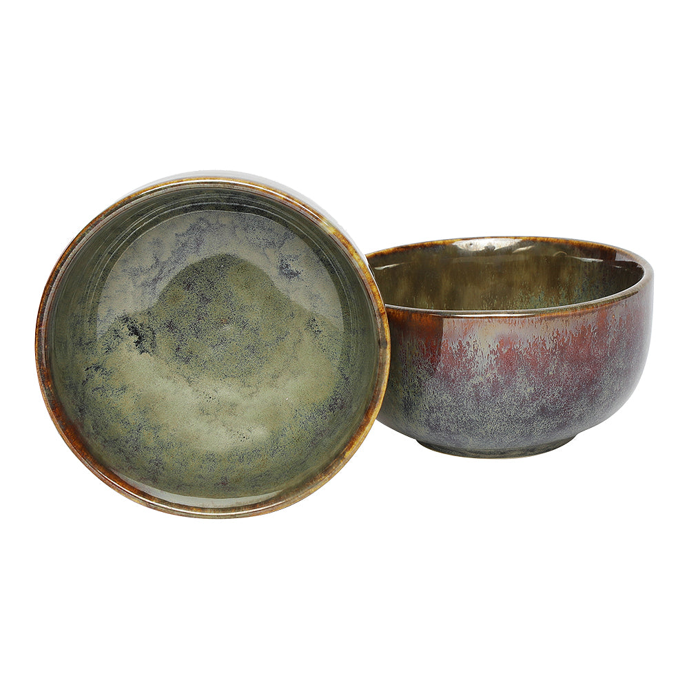 Navhara Ceramic Soup Bowls