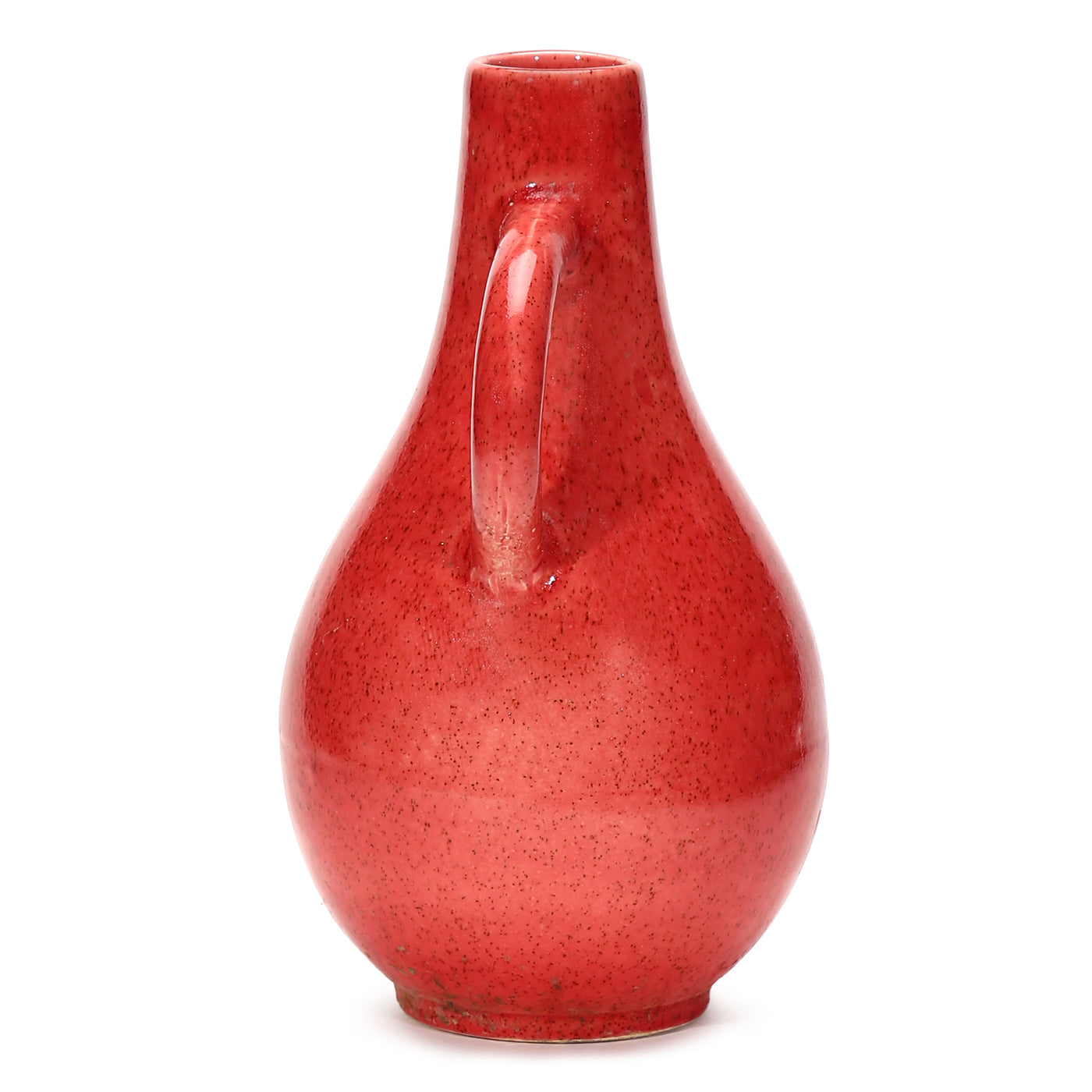 Amalfiee Studio Pottery Handmade Ceramic Pink Vase