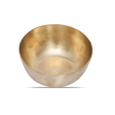 Kansa Premium Brassware Serving Bowls Set of 4