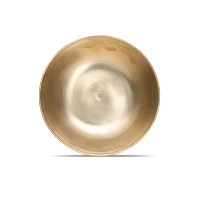 Kansa Premium Brassware Serving Bowls Set of 4