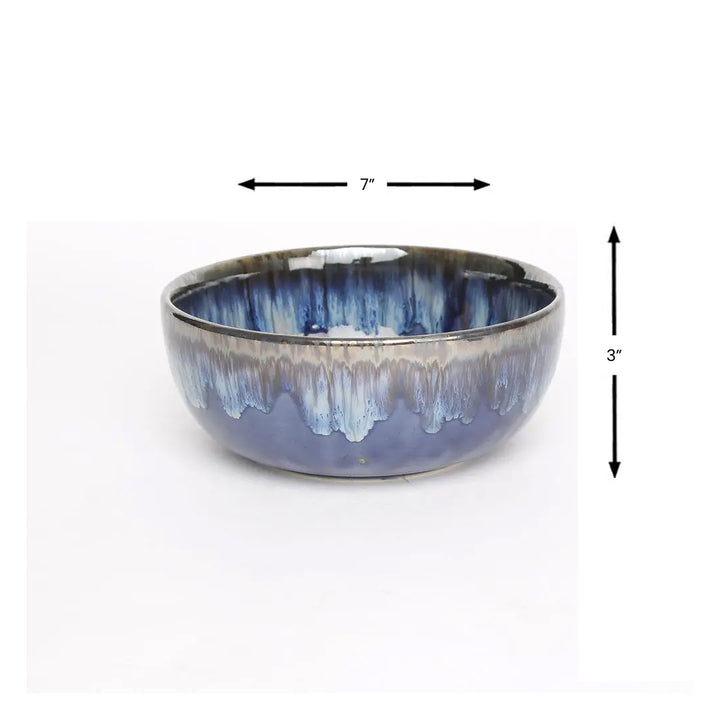 Gulchandani Ceramic Serving Bowl