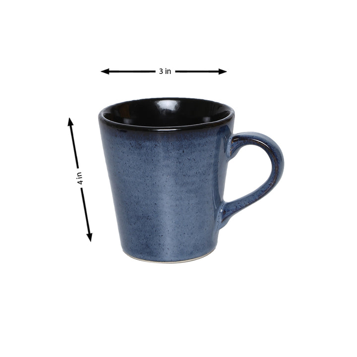 Saanjh Ceramic Coffee Mugs