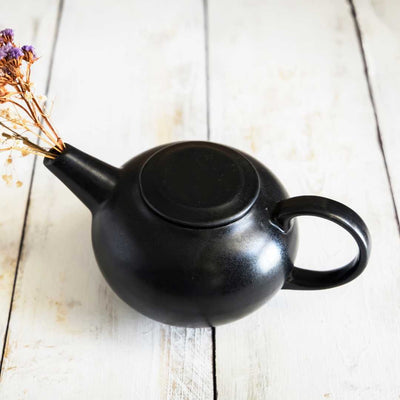 Aamaya Enchanting Ceramic Tea Essentials of 13 Pieces Amalfiee Ceramics