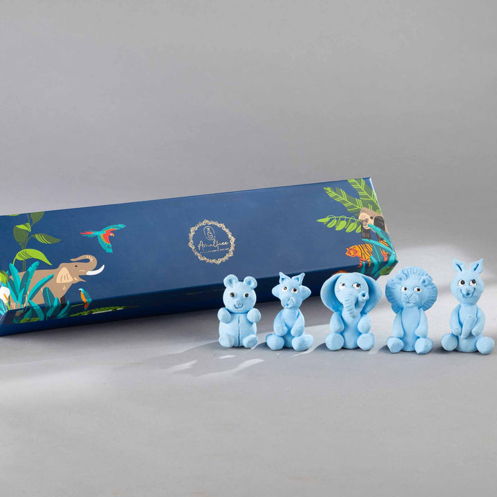 Mini Animals Amalfiee Terracotta Trinkets Box