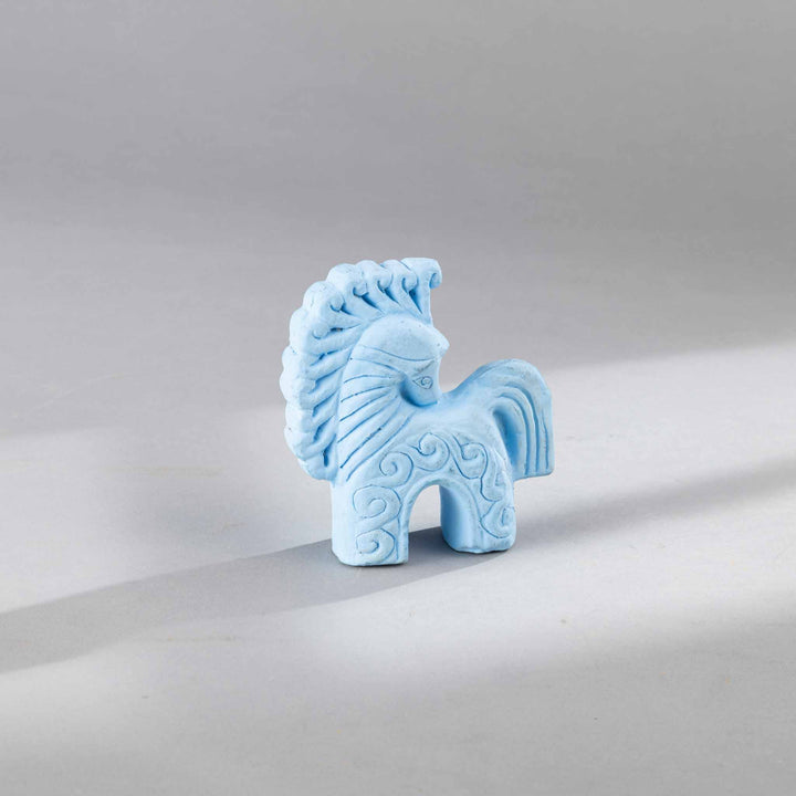 Mini Horse Amalfiee Terracotta Trinkets Box Luxury Gifting