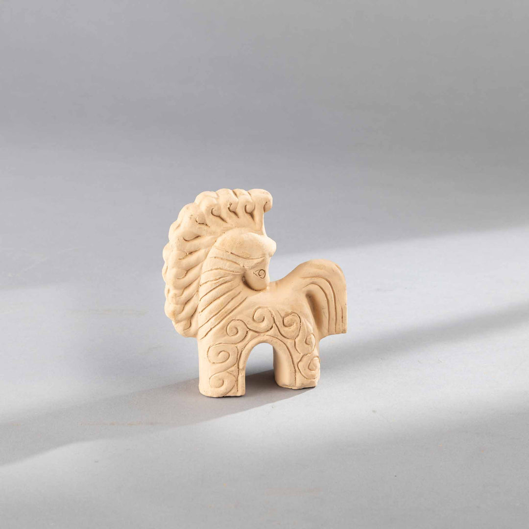 Mini Horse Amalfiee Terracotta Trinkets Box Luxury Gifting