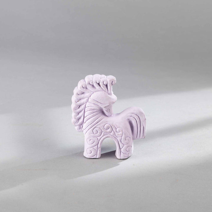 Mini Horse Amalfiee Terracotta Trinkets Box Luxury Gifting