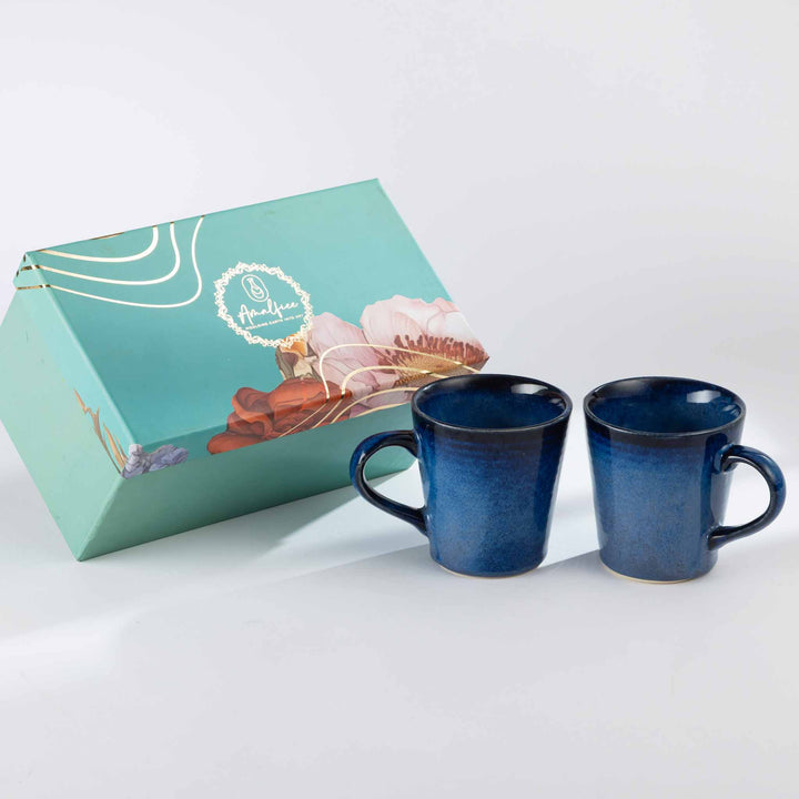 Saanjh Premium Mugs Luxury Gift Set