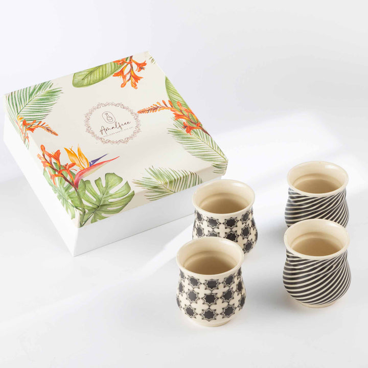 Shatranj Premium Kulhad Luxury Gift Box