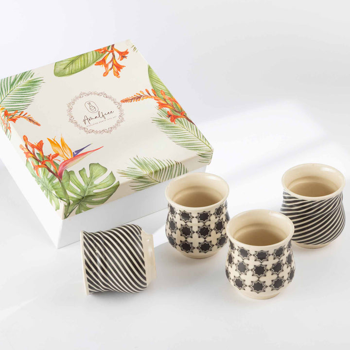 Shatranj Premium Kulhad Luxury Gift Box