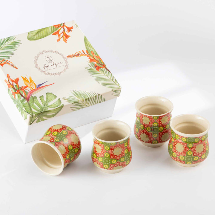 Suryamukhi Premium Kulhad Luxury Gift Box