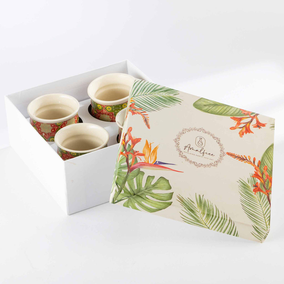 Suryamukhi Premium Kulhad Luxury Gift Box