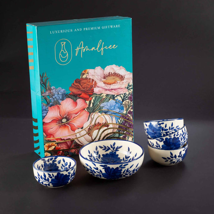 Sanaah Premium Ceramic Bowls Luxury Gift Box